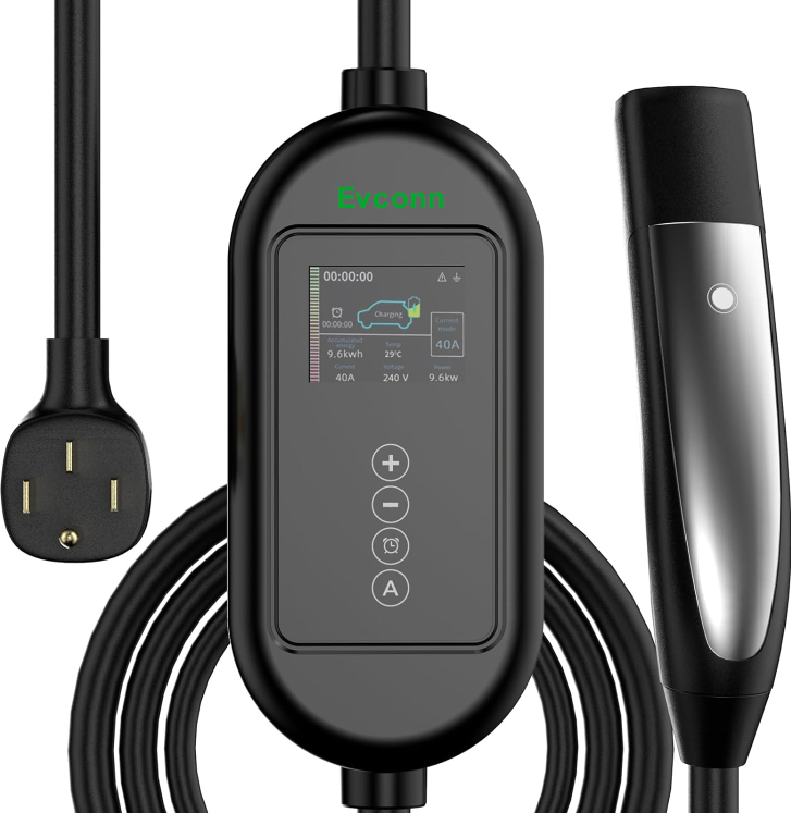 Portable Ev Charger For Pulish_Conn_Ap้าหShorting Kit