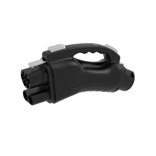 EVCONN CCS2 to GBT DC Adapter