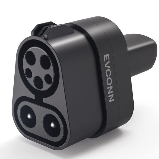 EVCONN CCS1 to Tesla EV Adapter