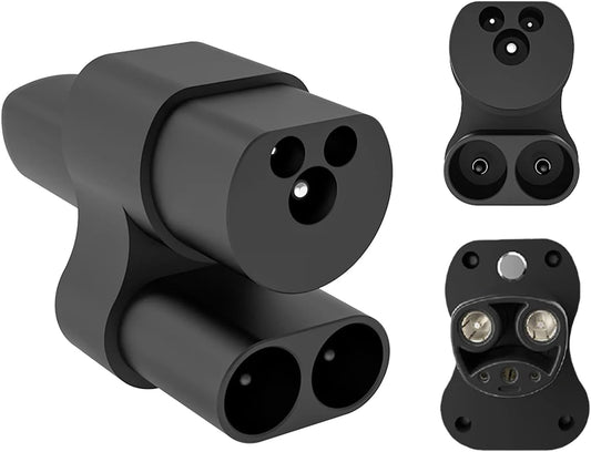 EVCONN CCS2 to Tesla Charging Adapterr - EVCONN
