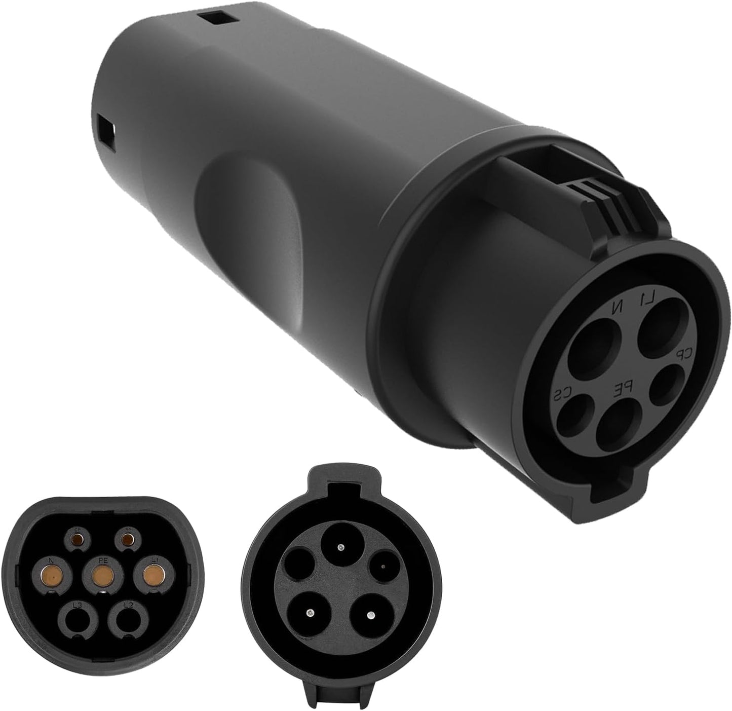 EVCONN Type1 to Type2 Adapter - EVCONN