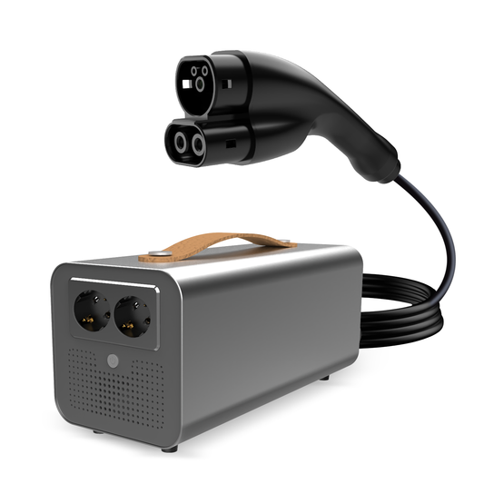 EVCONN CCS2 V2L Discharger DC to AC - EVCONN
