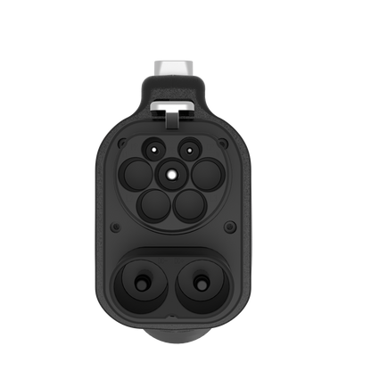 EVCONN CCS2 to GBT DC Adapter